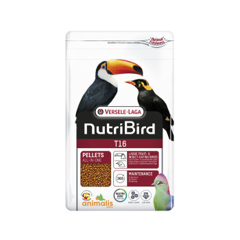 Nutribird T16 Original 700g