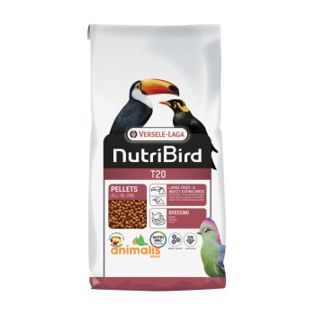 Nutribird T20 Original 10kg