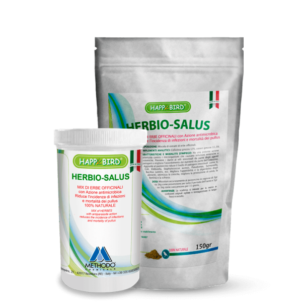 Herbiosalus 75g
