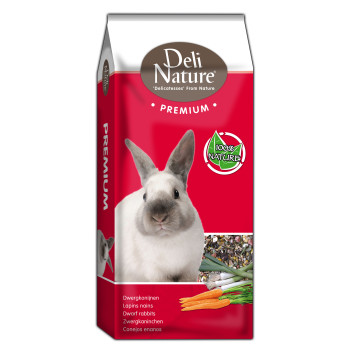Rabbits Premium 15kg -...