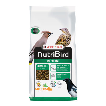 Remiline - Granulé Gras Universel 25kg