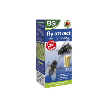 Attraktive Fliegen 40g x 10...