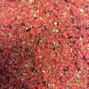 Fat red eggfood 1kg