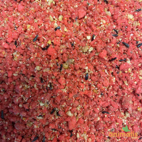 Pâtée rouge grasse 1kg - Vrac Pâtée rouge grasse 1kg - Vrac