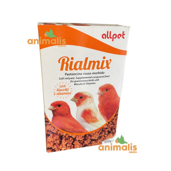 Pâtée rouge Rialmix 1kg