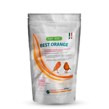 Best Orange 200g - Colorant...