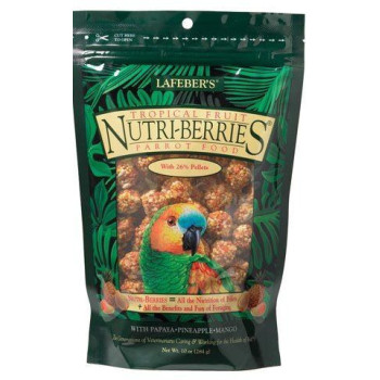 Nutri-Beeren "Tropische Frucht" 284g