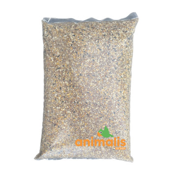 Crushed seed mix for hens 25kg - Animalis