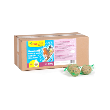 Fette Kugel mit Filet 90g - 50 Stück