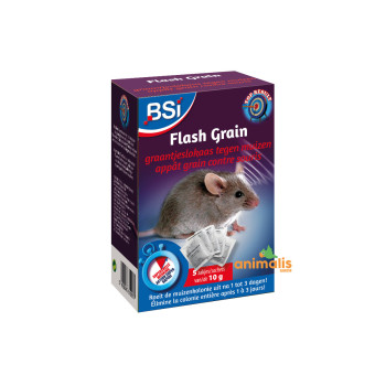 BSI Flash Grain 5 x 10 g -...