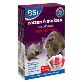 Rodi bro Pasta - Appât...