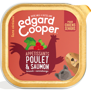 Boîtes Senior Poulet &...