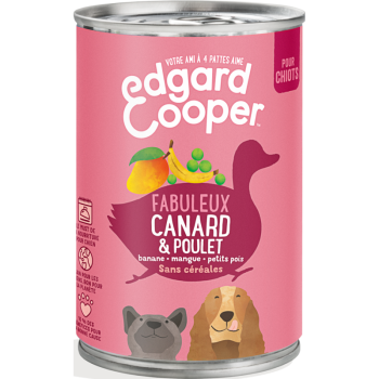 Boîtes Puppy Canard &...