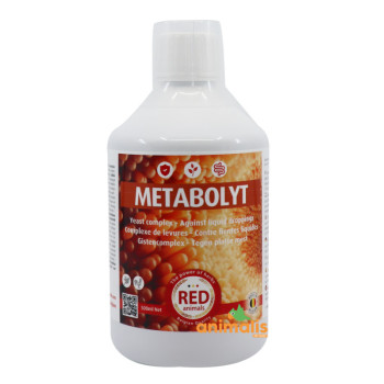 Metabolyt 500 ml - Live yeasts
