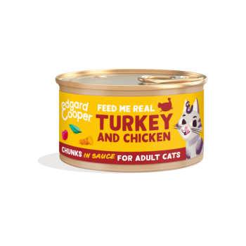 Morceaux En Sauce Pour Chat...