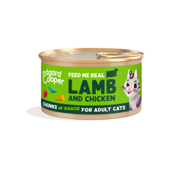 Morceaux En Sauce Pour Chat...