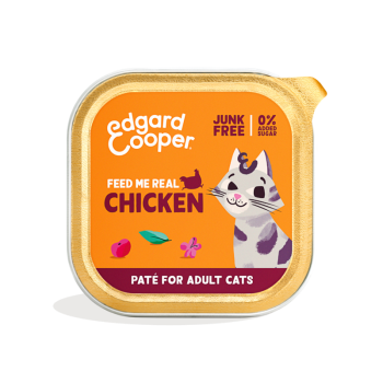 Patée Pour Chat Poulet 85gr...