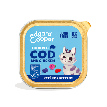 Patée Pour Chaton COB Et...