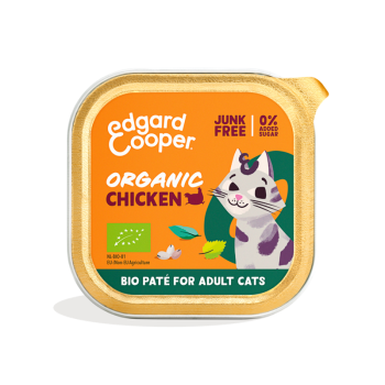 Patée Pour Chat Organic...