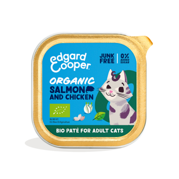 Patée Pour Chat Organic...