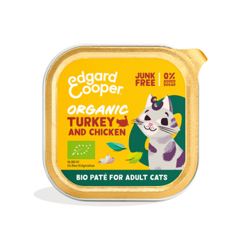 Patée Pour Chat Organic...