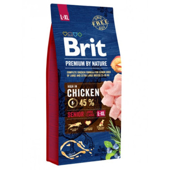 Brit Premium by Nature...