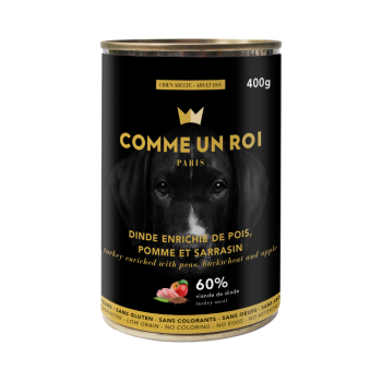 Comme Un Roi - Pâtée Sans...