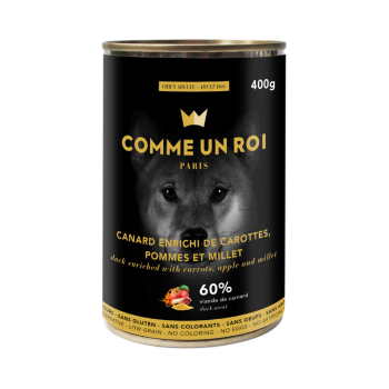 Comme Un Roi - Pâtée Sans...