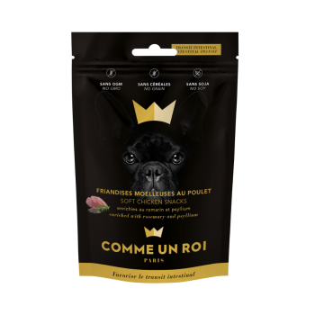 Comme Un Roi - Friandises...