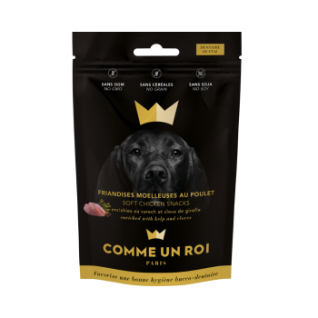 Comme Un Roi - Friandises...