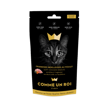 Comme Un Roi - Friandises...