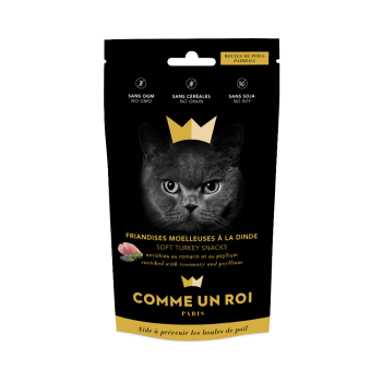 Comme Un Roi - Friandises...