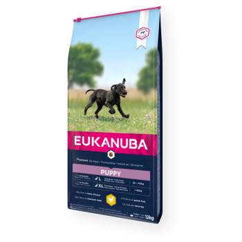 Eukanuba Puppy Large Breed...