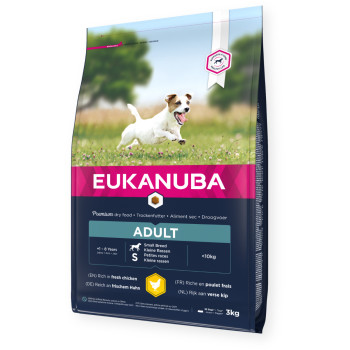 Eukanuba Adult Small Breed...