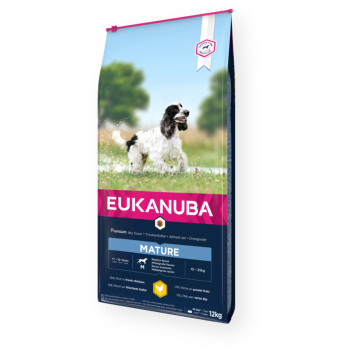 Eukanuba Thriving Mature...