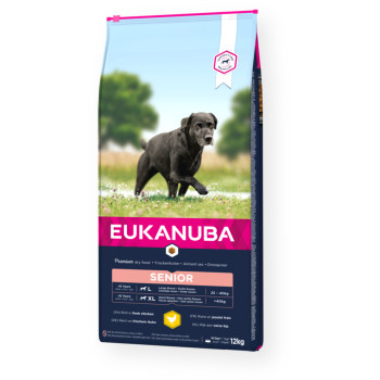 Eukanuba Caring Senior...