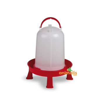 Poultry standing drinker 8L...