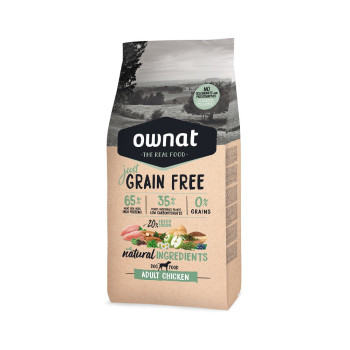 OWNAT Just Grain Free Adult...