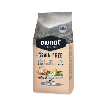 OWNAT Just Grain Free Adult...