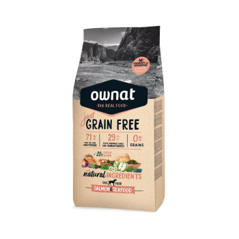 OWNAT Just Grain Free Adult...