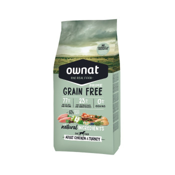 OWNAT PRIME Grain Free...