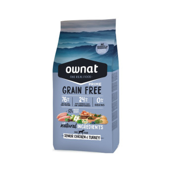 OWNAT PRIME Grain Free...