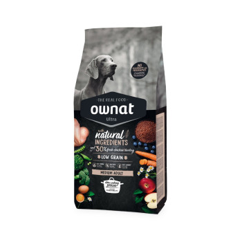 OWNAT ULTRA Medium Adult...