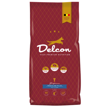 Delcon "Regular Plus" riche...