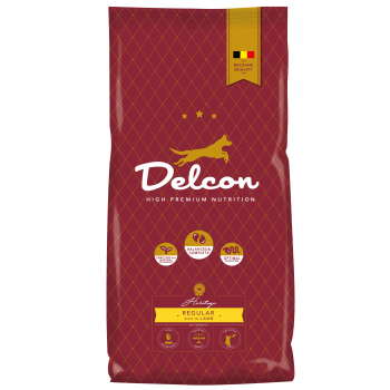 Delcon Regular rich in lamb...