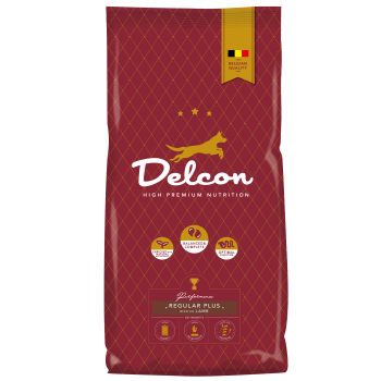 Delcon "Regular Plus" riche...