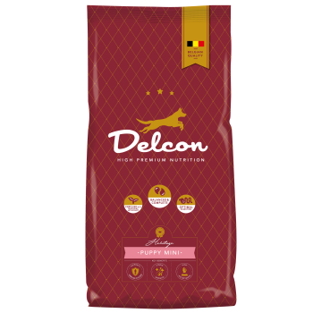 Delcon Chiot Mini 1,5kg