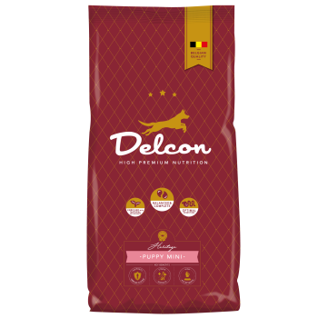 Delcon Mini Puppy 1,5kg