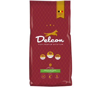 Delcon Adult Regular Mini...