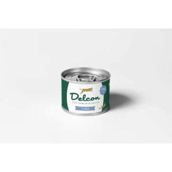 Delcon tuna pâté 85g